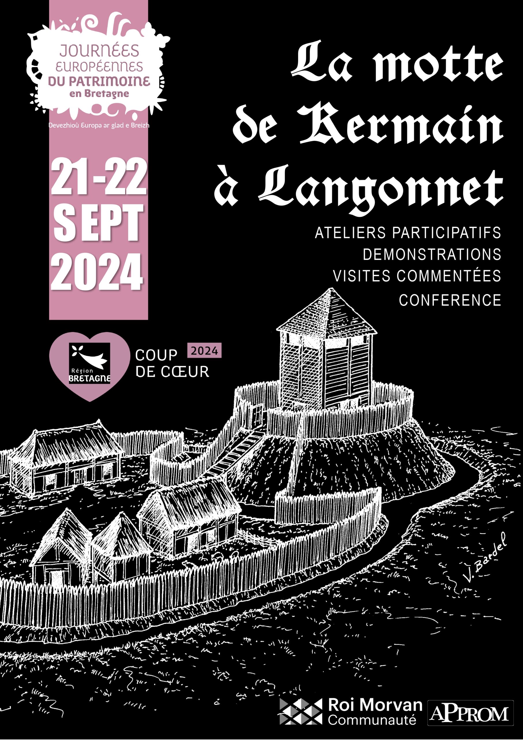 JOURNEE EUROPEENNES DU PATRIMOINE EN BRETAGE