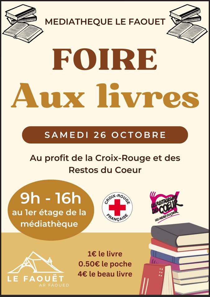 Foire aux livres